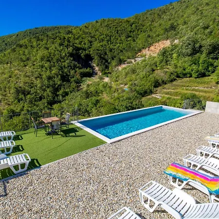 Pansion Betina 4* Lovran