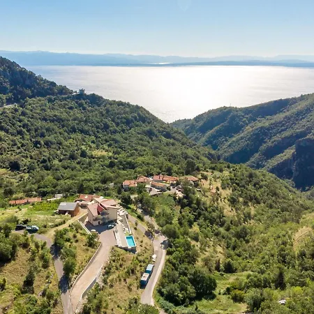 Casa de hóspedes Pansion Betina Lovran