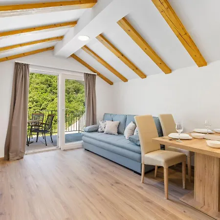 Casa de hóspedes Pansion Betina Lovran